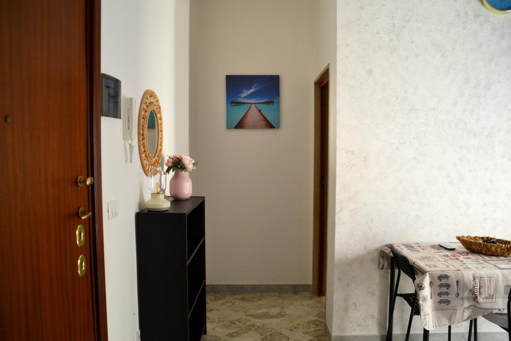 Caposele38 Apartment Trani Exterior photo